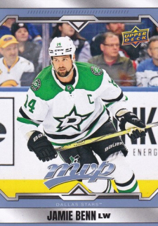 24-25 MVP - Jamie BENN č. 94