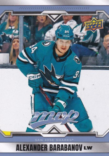 24-25 MVP - Alexander BARABANOV č. 99