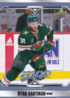 24-25 MVP - Ryan HARTMAN č. 101