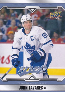 24-25 MVP - John TAVARES č. 104