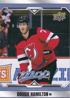 24-25 MVP - Dougie HAMILTON č. 105