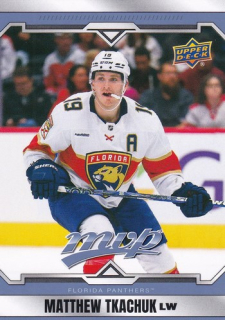 24-25 MVP - Matthew TKACHUK č. 108