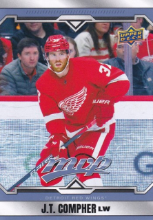 24-25 MVP - J.T. COMPHER č. 112