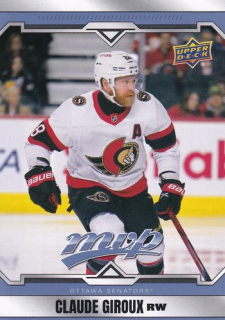 24-25 MVP - Claude GIROUX č. 122