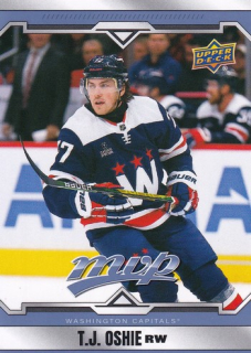 24-25 MVP - T.J. OSHIE č. 128