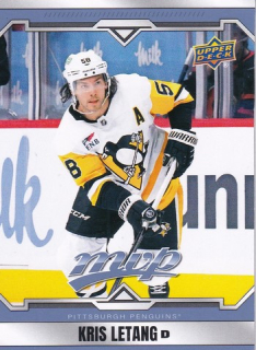 24-25 MVP - Kris LETANG č. 130