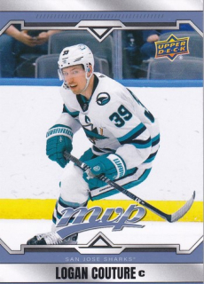 24-25 MVP - Logan COUTURE č. 132