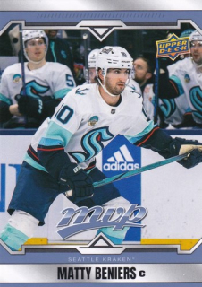 24-25 MVP - Matty BENIERS č. 135