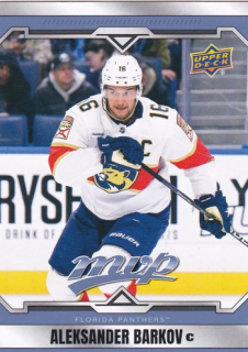 24-25 MVP - Aleksander BARKOV č. 136