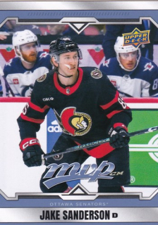 24-25 MVP - Jake SANDERSON č. 146