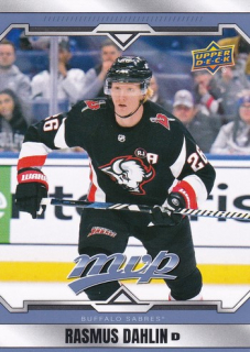 24-25 MVP - Rasmus DAHLIN č. 158