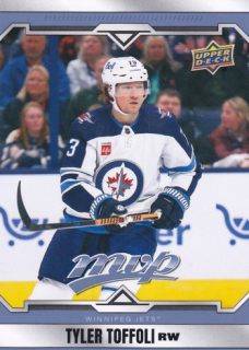 24-25 MVP - Tyler TOFFOLI č. 164