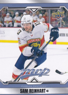 24-25 MVP - Sam REINHART č. 167