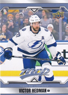 24-25 MVP - Victor HEDMAN č. 170
