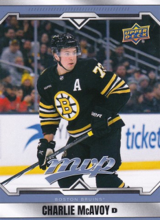 24-25 MVP - Charlie McAVOY č. 173