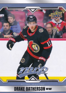 24-25 MVP - Drake BATHERSON č. 178