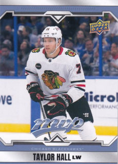 24-25 MVP - Taylor HALL č. 184