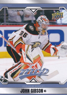 24-25 MVP - John GIBSON č. 191