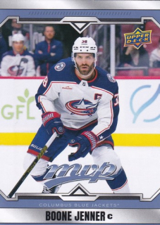24-25 MVP - Boone JENNER č. 194