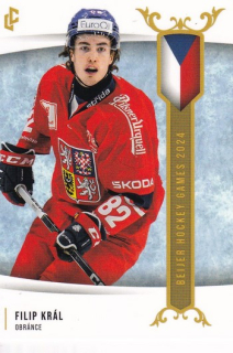 Golden Prague 2024 - Filip KRÁL č. EHB-01
