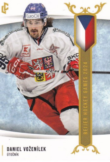 Golden Prague 2024 - Daniel VOŽENÍLEK č. EHB-25