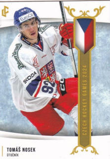 Golden Prague 2024 - Tomáš NOSEK č. EHC-34