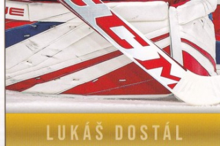 Golden Prague 2024 - Lukáš DOSTÁL č. LD-08