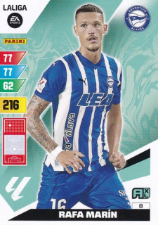 23-24 Panini LaLiga - RAFA MARÍN č. 8
