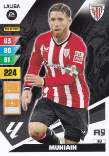 23-24 Panini LaLiga - MUNIAIN č. 49