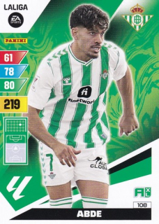 23-24 Panini LaLiga - ABDE č. 108