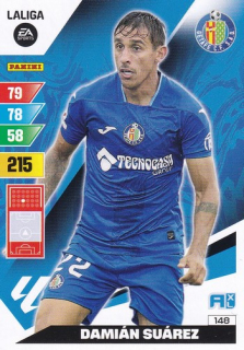 23-24 Panini LaLiga - DAMIÁN SUÁREZ č. 148