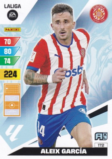 23-24 Panini LaLiga - ALEIX GARCÍA č. 172