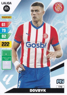 23-24 Panini LaLiga - DOVBYK č. 179