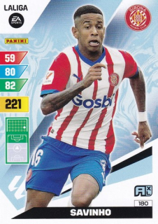 23-24 Panini LaLiga - SAVINHO č. 180