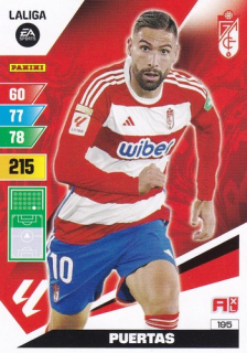 23-24 Panini LaLiga - PUERTAS č. 195