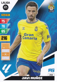 23-24 Panini LaLiga - JAVI MUNOZ č. 212