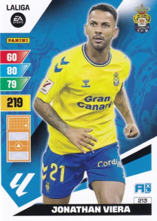 23-24 Panini LaLiga - Jonathan VIERA č. 213