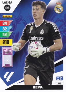 23-24 Panini LaLiga - KEPA č. 218