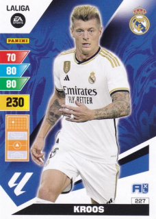 23-24 Panini LaLiga - KROOS č. 227