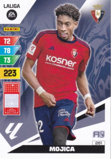 23-24 Panini LaLiga - MOJICA č. 261