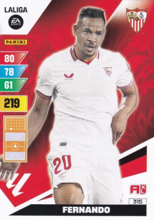 23-24 Panini LaLiga - FERNANDO č. 315