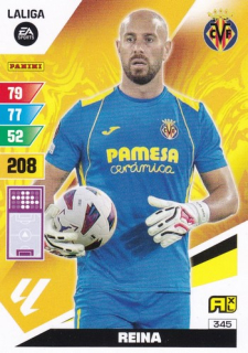 23-24 Panini LaLiga - REINA č. 345