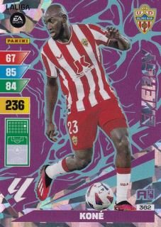 23-24 Panini LaLiga - KONÉ č. 362 Energy