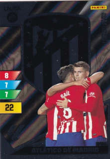 23-24 Panini LaLiga - ATLÉTICO DE MADRID č. 55BIS
