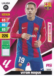 23-24 Panini LaLiga - VITOR ROQUE č. 88BIS