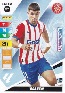 23-24 Panini LaLiga - VALERY č. 174BIS