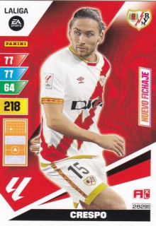 23-24 Panini LaLiga - CRESPO č. 282BIS
