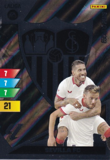 23-24 Panini LaLiga - SEVILLA FC č. 307BIS