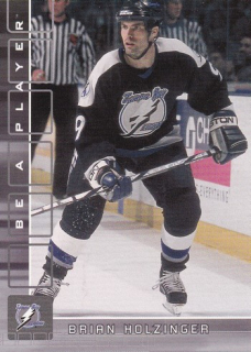 01-02 ITG BAP Memorabilia - Brian HOLZINGER č. 294