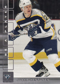 01-02 ITG BAP Memorabilia - Jukka HENTUNEN č. 381